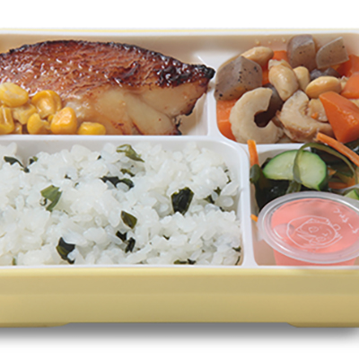 幼稚園給食メニュー